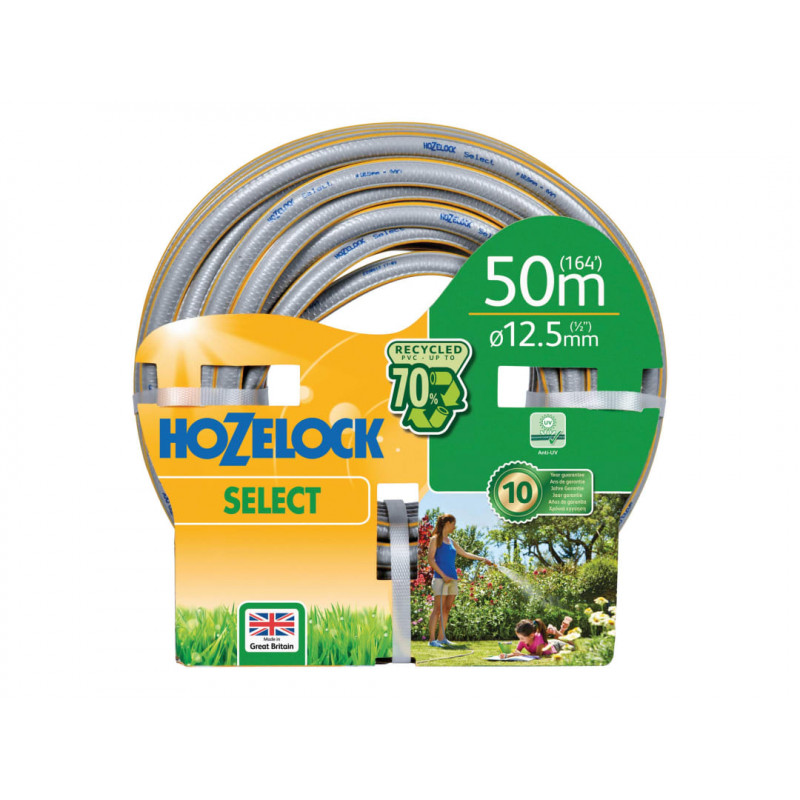7250 Starter Hose 50m 12.5mm (1/2in) Diameter 7250 Starter Hose 50m 12.5mm (1/2in) Diameter
