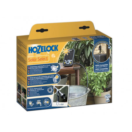 Solar Select Irrigation Kit