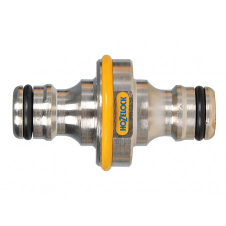 2044 Pro Metal Double Male Connector 12.5mm (1/2in)