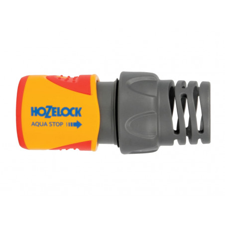 2065 AquaStop Plus Hose Connector for 19mm (3/4in) Hose