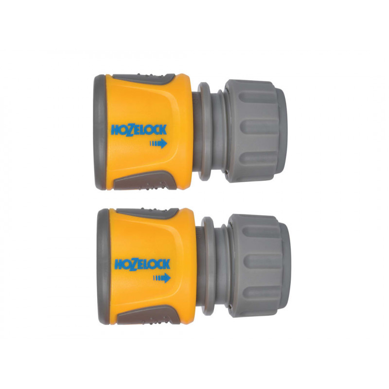 2070 Soft Touch Hose End Connector (Pack 2) 2070 Soft Touch Hose End Connector (Pack 2)