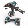 Makita DLX2145TJ LXT 18V Combi Drill & Impact Driver Twin Pack (2 × 5.0Ah Batteries)