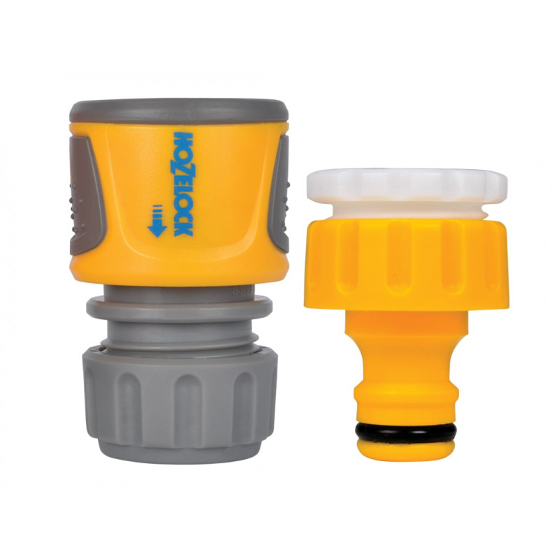 2071 Threaded Tap & Soft Touch Hose End Connector Set 2071 Threaded Tap & Soft Touch Hose End Connector Set