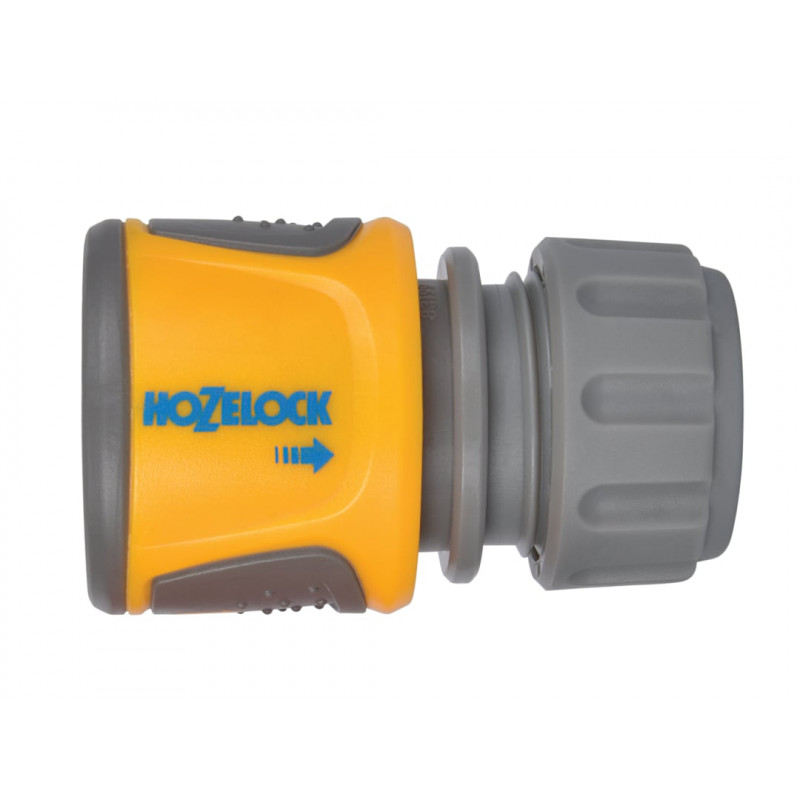 2070 Soft Touch Hose End Connector - Loose 2070 Soft Touch Hose End Connector - Loose