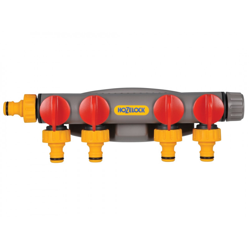 2150 4-Way Tap Connector 2150 4-Way Tap Connector