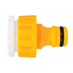 2175 Threaded Tap Connector 3/4in BSP