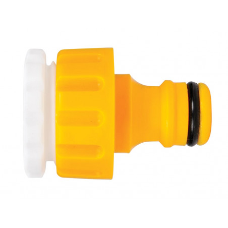 2175 Threaded Tap Connector 3/4in BSP