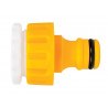 2175 Threaded Tap Connector 3/4in BSP