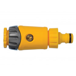 2181 Non-Return Valve Tap Connector 1/2 - 5/8in BSP