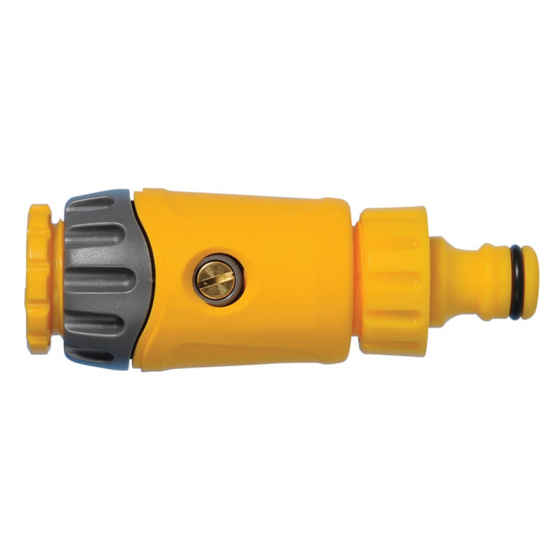 2181 Non-Return Valve Tap Connector 1/2 - 5/8in BSP 2181 Non-Return Valve Tap Connector 1/2 - 5/8in BSP
