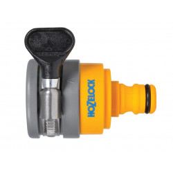 2177 Round Mixer Tap Connector Max. Ø24mm