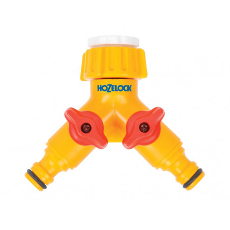 2256 Dual Control Tap Connector 3/4in BSP