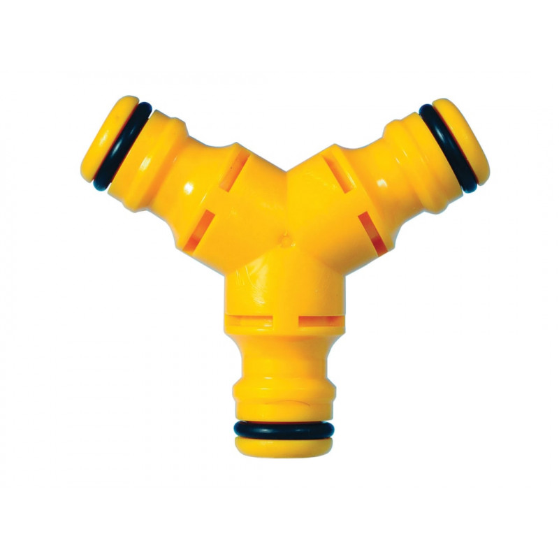 2293 Y-Connector 12.5mm (1/2in) 2293 Y-Connector 12.5mm (1/2in)
