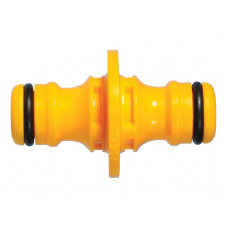 2291 Double Male Connector 12.5mm (1/2in)