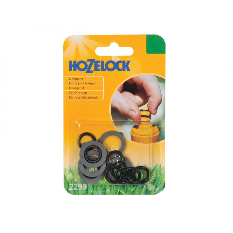 2299 Spare O-Rings & Washers Kit 2299 Spare O-Rings & Washers Kit