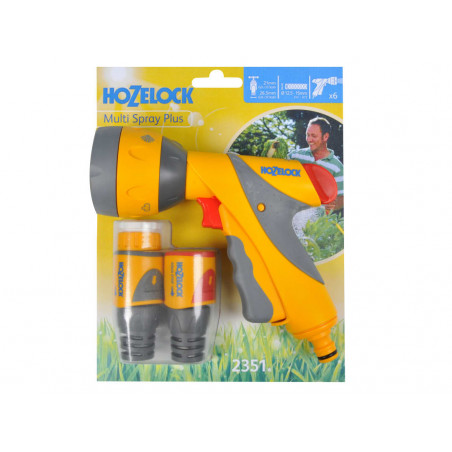 2351 Multi Spray Gun Plus Starter Set