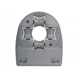 2392 Universal Hose Reel Guide and Corner Bracket