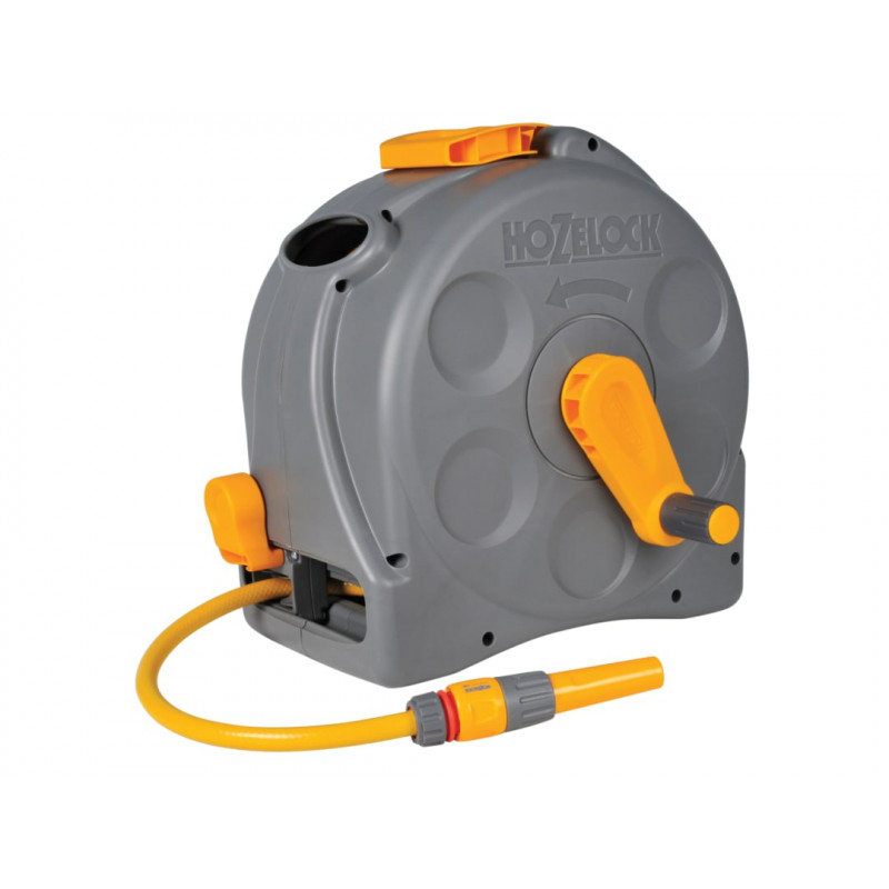 2415 25m 2-in-1 Compact Hose Reel + 25m of Starter Hose 2415 25m 2-in-1 Compact Hose Reel + 25m of Starter Hose