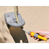 2392 Universal Hose Reel Guide and Corner Bracket