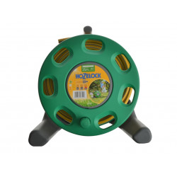 2412 30m Freestanding Compact Hose Reel + 25m of 12.5mm Hose