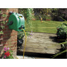 2415 25m 2-in-1 Compact Hose Reel + 25m of Starter Hose