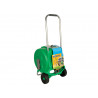 2416 Freestanding Compact Hose Reel + 30m of 12.5mm Hose