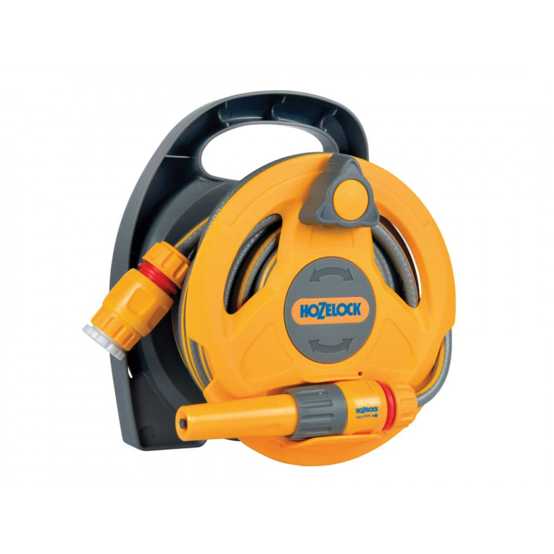 Micro Hose Reel + 10m of 7mm Hose Micro Hose Reel + 10m of 7mm Hose
