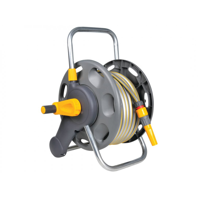 2431 Assembled Hose Reel & 25m of 12.5mm Hose 2431 Assembled Hose Reel & 25m of 12.5mm Hose