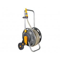 2434 60m Assembled Hose Cart & 30m of 12.5mm Hose