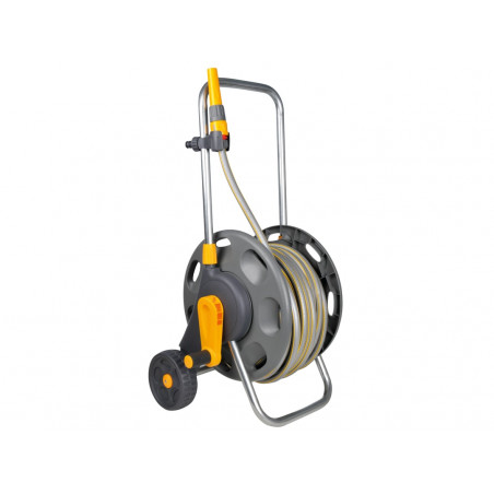 2434 60m Assembled Hose Cart & 30m of 12.5mm Hose