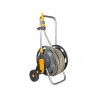 2434 60m Assembled Hose Cart & 30m of 12.5mm Hose