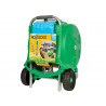 2416 Freestanding Compact Hose Reel + 30m of 12.5mm Hose