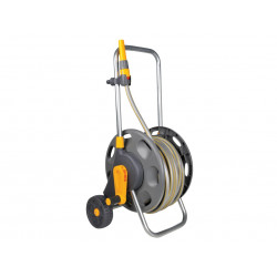 2435 60m Assembled Hose Cart & 50m of 12.5mm Hose