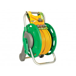 2431 Assembled Hose Reel & 25m of 12.5mm Hose