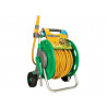 2434 60m Assembled Hose Cart & 30m of 12.5mm Hose
