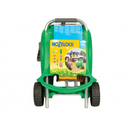 2416 Freestanding Compact Hose Reel + 30m of 12.5mm Hose