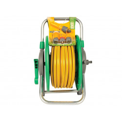 2431 Assembled Hose Reel & 25m of 12.5mm Hose