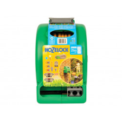 2415 25m 2-in-1 Compact Hose Reel + 25m of Starter Hose