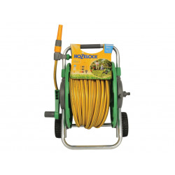 2434 60m Assembled Hose Cart & 30m of 12.5mm Hose