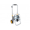 2460 90m Assembled Metal Hose Cart ONLY