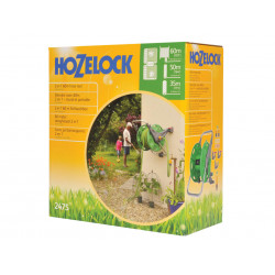 2475 60m Wall Mountable Hose Reel ONLY
