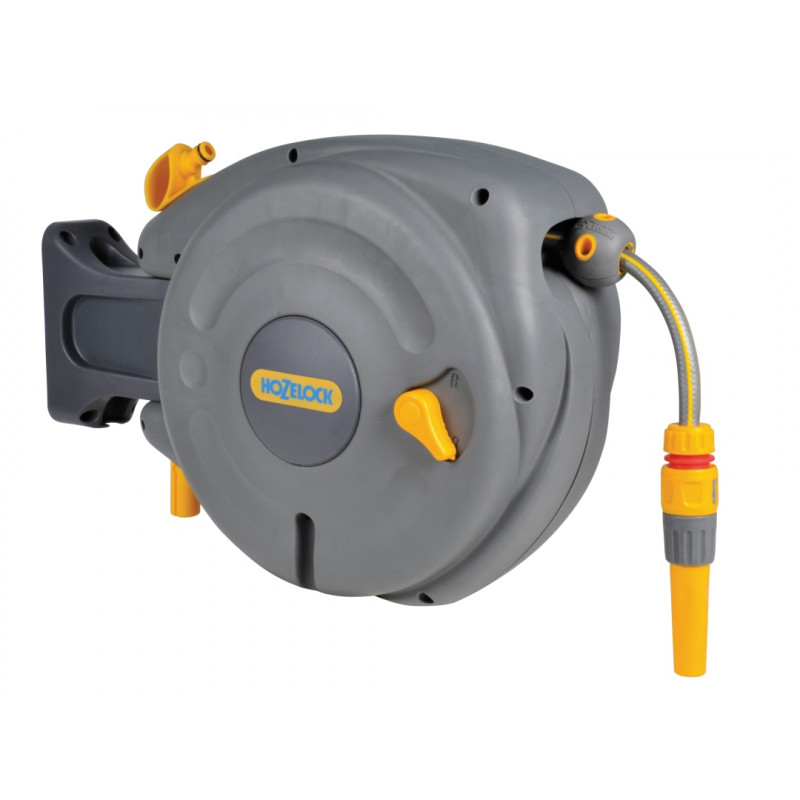 2485 10m AutoReel + 10m of 10mm Hose