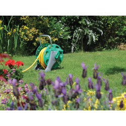 2431 Assembled Hose Reel & 25m of 12.5mm Hose