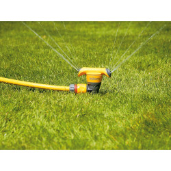 2510 Round Sprinkler 177m²