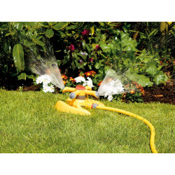 2520 Round Sprinkler Plus 254m²