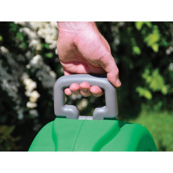 2494 Freestanding 40m Fast Reel + 40m of 12.5mm Hose