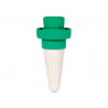 2717 Green Aquasolo Watering Cone for Medium 16in Pots (Pack 4)
