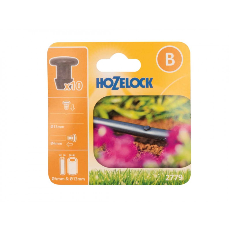 2779 Blanking Plug (Pack 10) 2779 Blanking Plug (Pack 10)