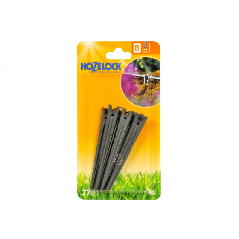 2781 Micro Tube Stake 4mm (Pack 12) 2781 Micro Tube Stake 4mm (Pack 12)