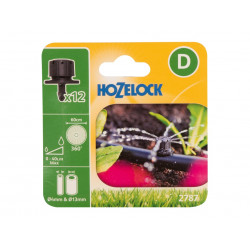 2787 End of Line Adjustable Mini Sprinkler 4/13mm (Pack 12)